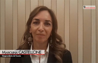 Violenza donne, Castellone (M5s): necessario responsabilizzare ed educare uomini  