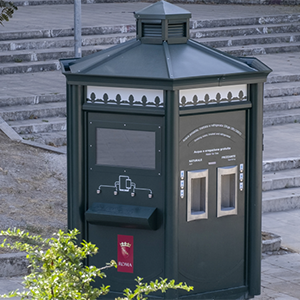 Rome expands free public water kiosks to cut plastic waste