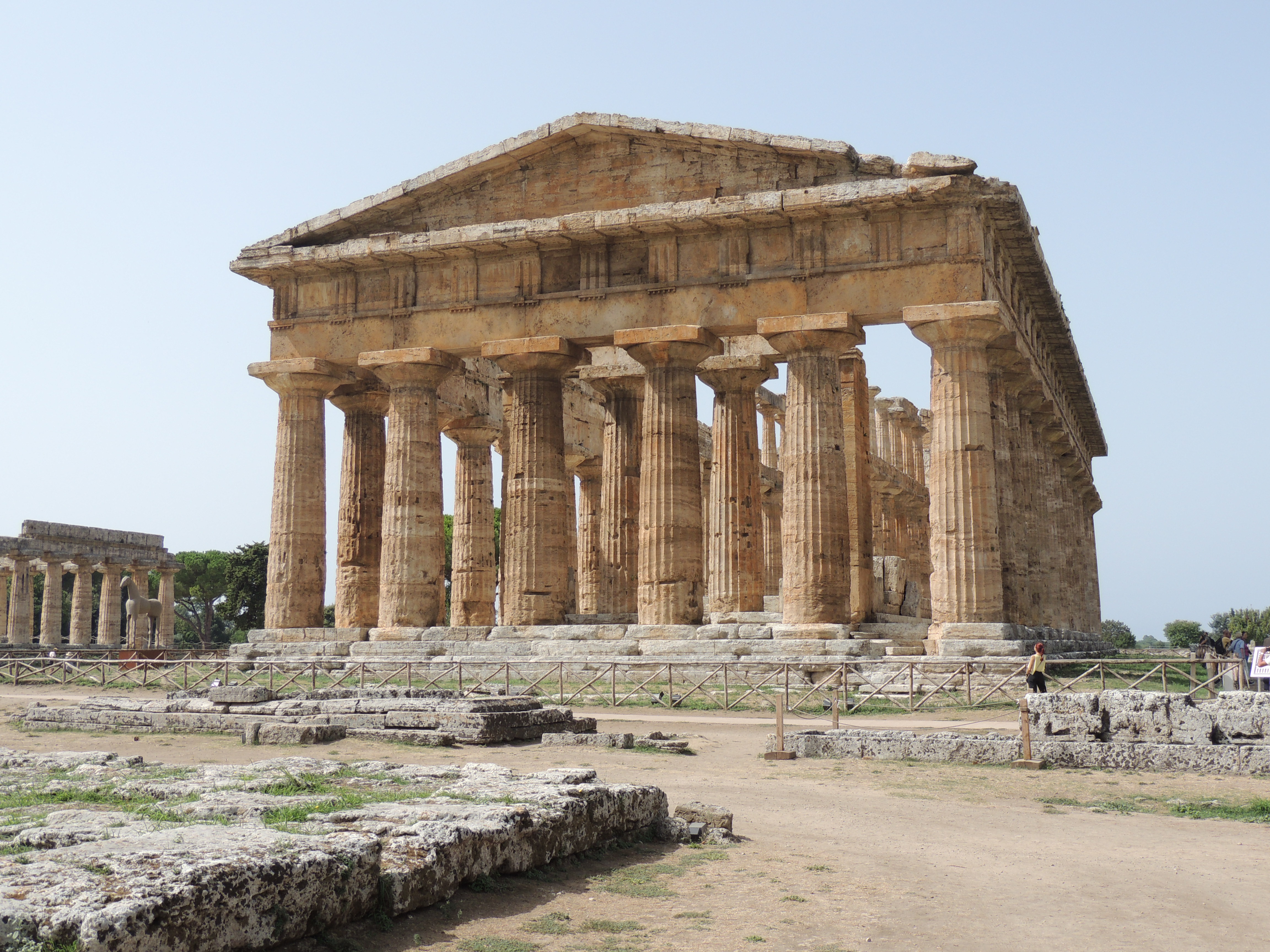 1187 - Paestum - Italia