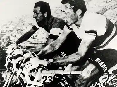 Gino Bartali e la shoah: il campione che salvÃ² gli ebrei 