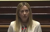 DIRITTO INTERNAZIONALE <BR> MELONI: ONU INEFFICACE