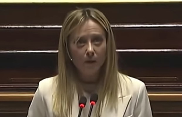 DIRITTO INTERNAZIONALE <BR> MELONI: ONU INEFFICACE