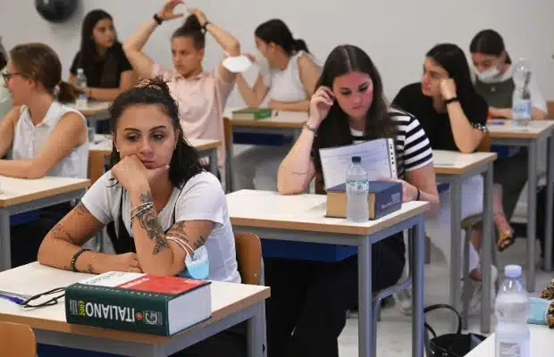 MATURITA', TRA LE TRACCE BORSELLINO E PASOLINI 