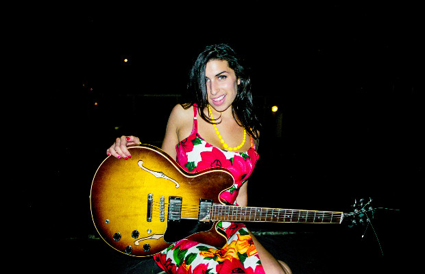 AMY WINEHOUSE, IL FILM <BR> DA OGGI AL CINEMA  