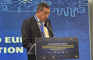LâAgenzia delle dogane a Tirana apre la conferenza di settore dei Balcani Occidentali