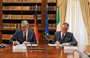 Lâitinerario di Goethe in Italia: unâintesa per celebrare il viaggio del grande intellettuale tedesco