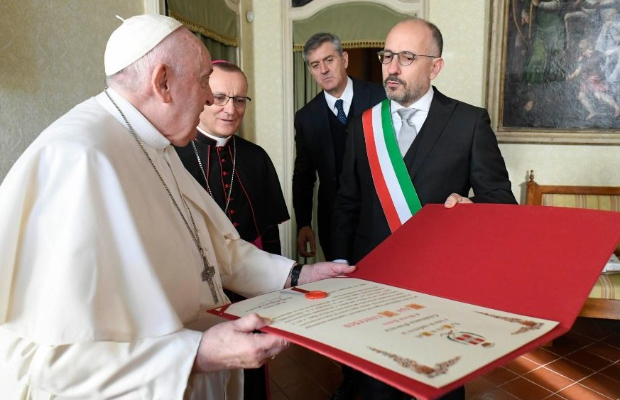 ADDIO AL PAPA ARGENTINO DI ORIGINE PIEMONTESE