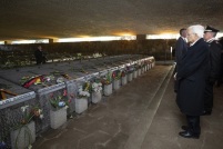 FOSSE ARDEATINE, <br> APPELLO SU IGNOTI