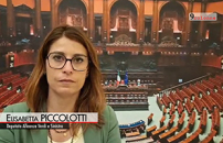 IRAN, PICCOLOTTI (AVS): PREMIER IN DIFFICOLTAâ, GOVERNO SUBALTERNO A TRUMP 