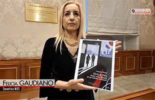 Stalking, Gaudiano (M5S): Istituzioni siano vicine a donne che hanno paura denunciare
