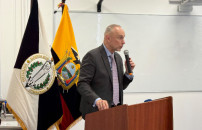 Ecuador, Amb. Davoli presenta Premio Giorgio Ambrosoli a Quito