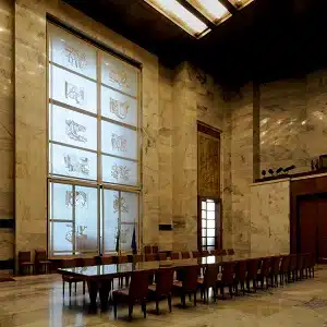 The Ministry of Economic Development closes the controversy: away Mussoliniâs photo among those of the ministers