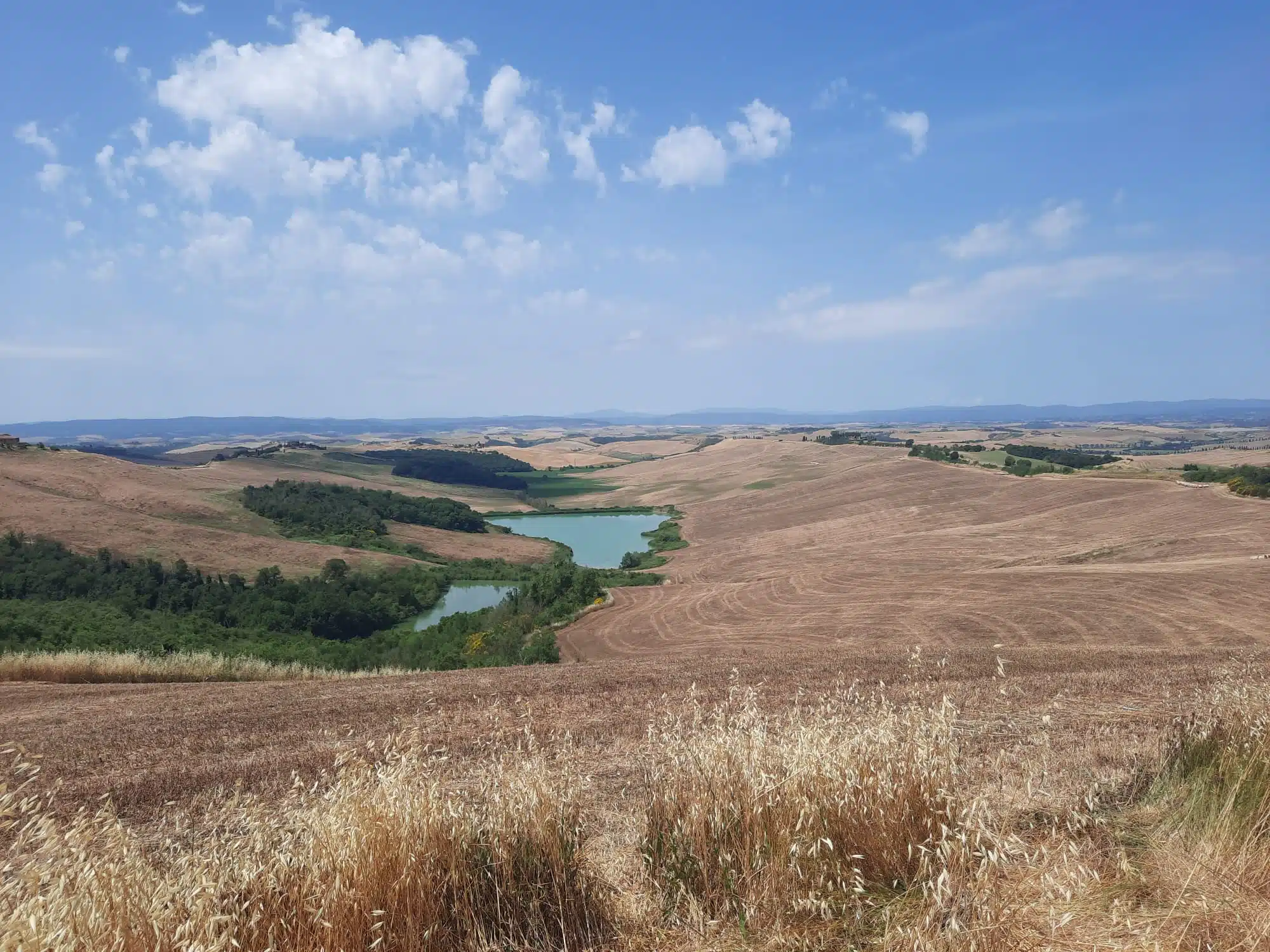 Crete senesi, la Toscana piÃ¹ autentica