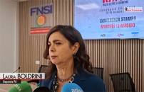 MO, BOLDRINI (PD) A RAFAH CON DELEGAZIONE: MA OBIETTIVO Eâ ENTRARE A GAZA   