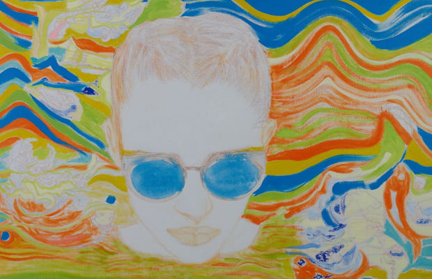 La Via della Seta a Roma con lâartista Gulistan