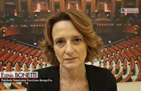 ParitÃ  genere, Bonetti: Italia acceleri su empowerment donne, anche per rilancio Paese