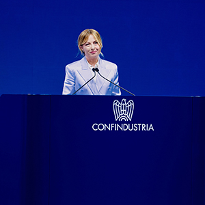 Meloni urges EU to speed up decisions and cut bureaucracy 