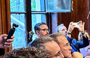 Campus Salute a New York, Colao: â60% delle morti per malattie croniche Ã¨ prevenibile con dieta mediterraneaâ