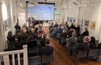 Giorno della Memoria, incontro a Dublino tra ricordi e testimonianze