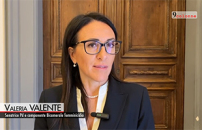 Ddl violenza sessuale, Valente: marcia indietro voluta da uomini reazionari della maggioranza