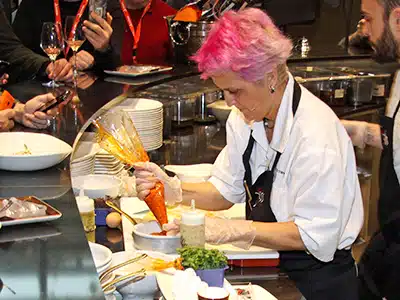 SETTIMANA DELLA CUCINA ITALIANA, CHEF STELLATI PROTAGONISTI