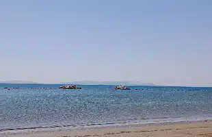 Follonica, la perla <br> della maremma toscana 