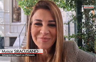 Caso Claudia Conte, Siracusano risponde a interpellanza: se queste sono le priorità…  