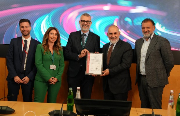 FS: LA PARITAâ DI GENERE <BR> ORA Eâ CERTIFICATA