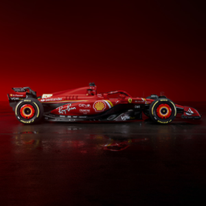 Ferrari / The SF-24 is here