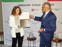 Ambasciata Madrid,  evento in memoria di Aldo Olcese 