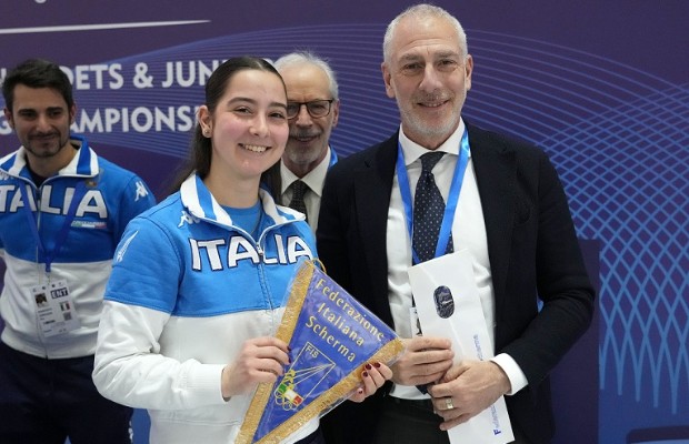Successo per gli atleti italiani ai Campionati Europei Cadetti e Giovani di Tbilisi 
