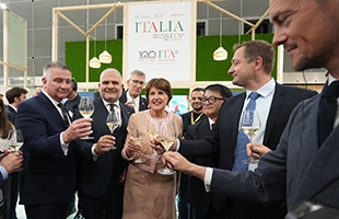 L’eccellenza agroalimentare a Sial: in Ambasciata il lancio della Settimana della cucina italiana nel mondo
