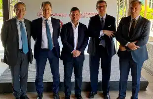 Brasile, Telespazio realizzerÃ  una nuova gateway satellitare al teleporto di MaricÃ 