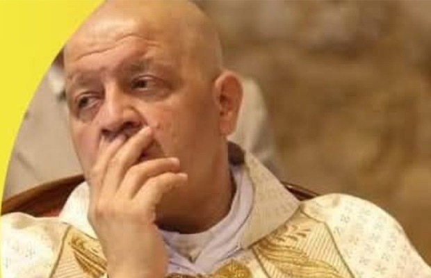 LIBANO, BOMBA UCCIDE <BR> IL PARROCO DI QLAYAA