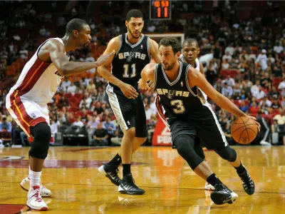 NBA, SUCCESSO PER GLI SPURS DI BELINELLI