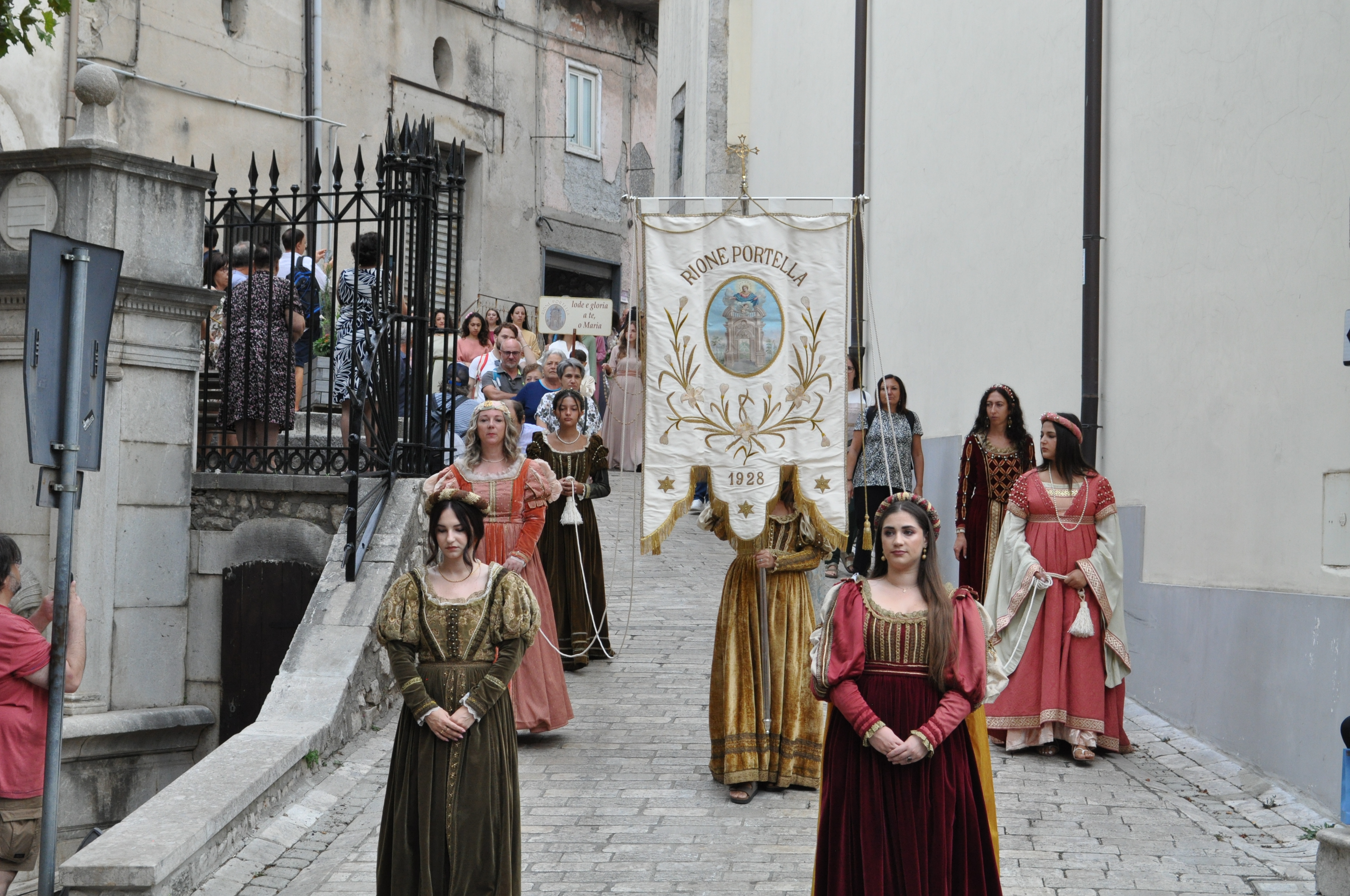 Turismo delle radici, al via 'Welcome home in Sannio'