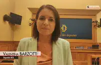 Rdc, Barzotti (M5s): governo si accanisce con fasce piuâ povere e fragili 