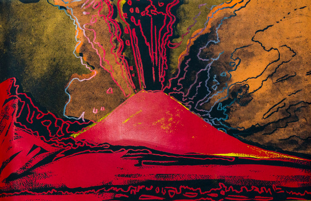 MOSTRE, A NAPOLI <BR> WARHOL VS BANKSY