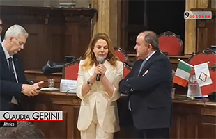 ECCELLENZE DEL MADE IN ITALY: CLAUDIA GERINI PREMIATA A ROMA