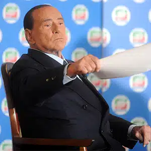 Berlusconi responds to treatment: I will make it this time too