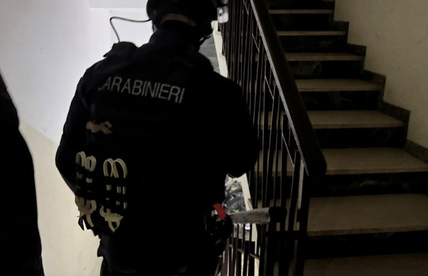 LA ‘NDRANGHETA <BR> PRESENTE IN 85 PAESI 