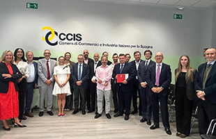 Ccis: gruppo di lavoro Iberoamerica per rafforzare l'asse imprenditoriale Italia-Spagna-America Latina