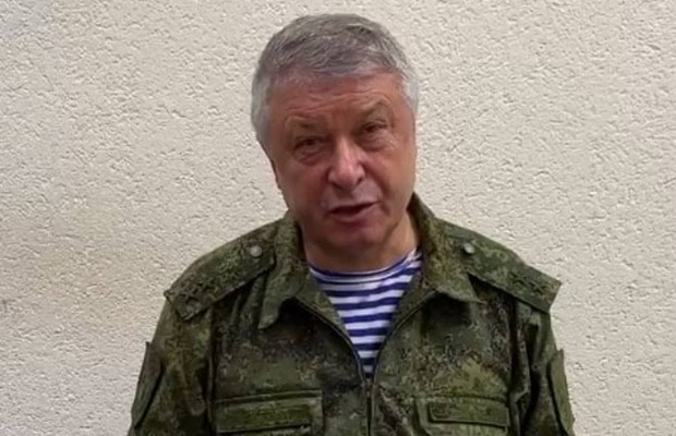 MOSCA: ATTENTATO <BR> AL “GENERALE SPIA”