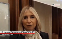 Violenza donne, Campione (fdi): stupri di guerra tema drammaticamente attuale 