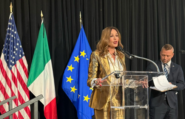 NIAF, SANTANCHE': ITALIA <BR> E USA ALLEANZA FORTE