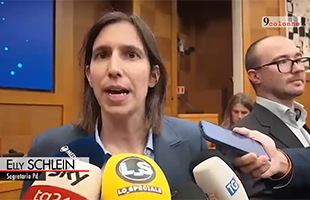 MANOVRA, SCHLEIN: MANCE E SPOT. ILVA? IN 5 ANNI GOVERNO NON HA FATTO NULLA