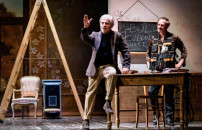 Dapporto e Troiano al Sala Umberto con âPirandello Pulpâ