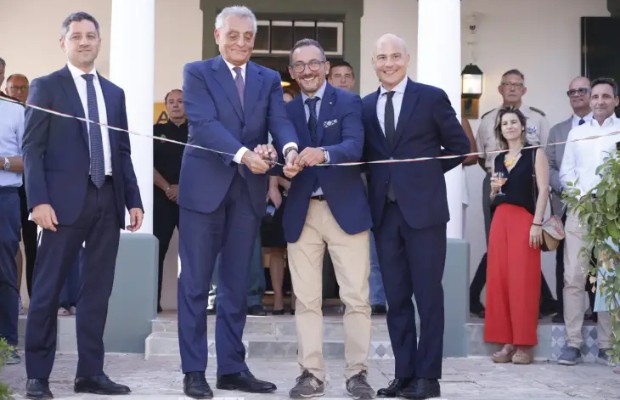 Spagna, Missione dellâAmbasciatore Buccino Grimaldi alle Baleari 