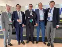 Brasile, lâAmbasciatore Azzarello alla fiera Agricole Agrishow