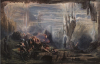 âLâoniromanteâ: lâarte onirica di Agostino Arrivabene a Milano